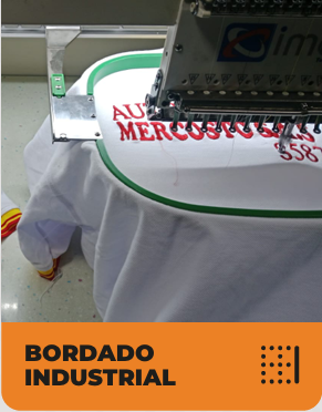 bordado industrial