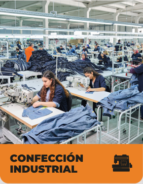 confeccion industrial