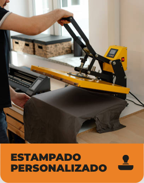 estampado personalizado