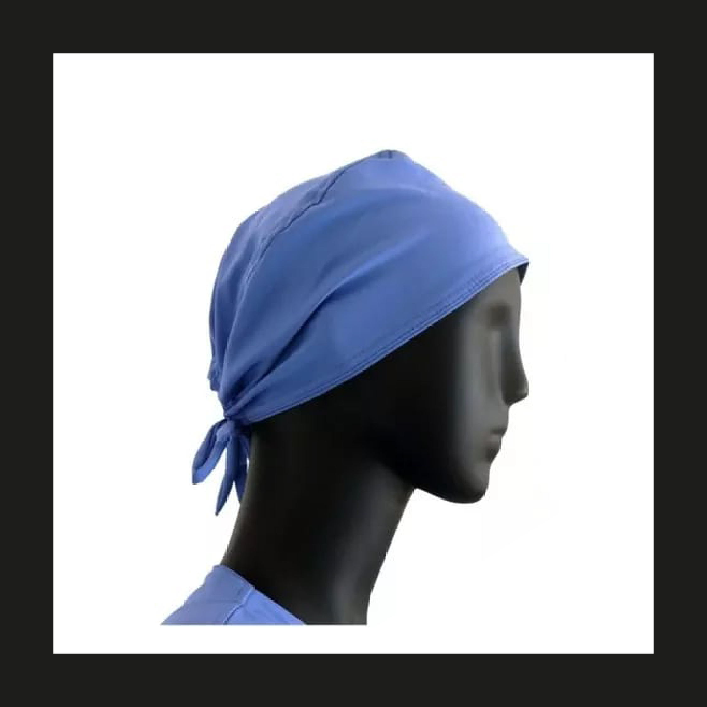 fotos seguritex_Cofia tipo pirata quiru╠ürgica