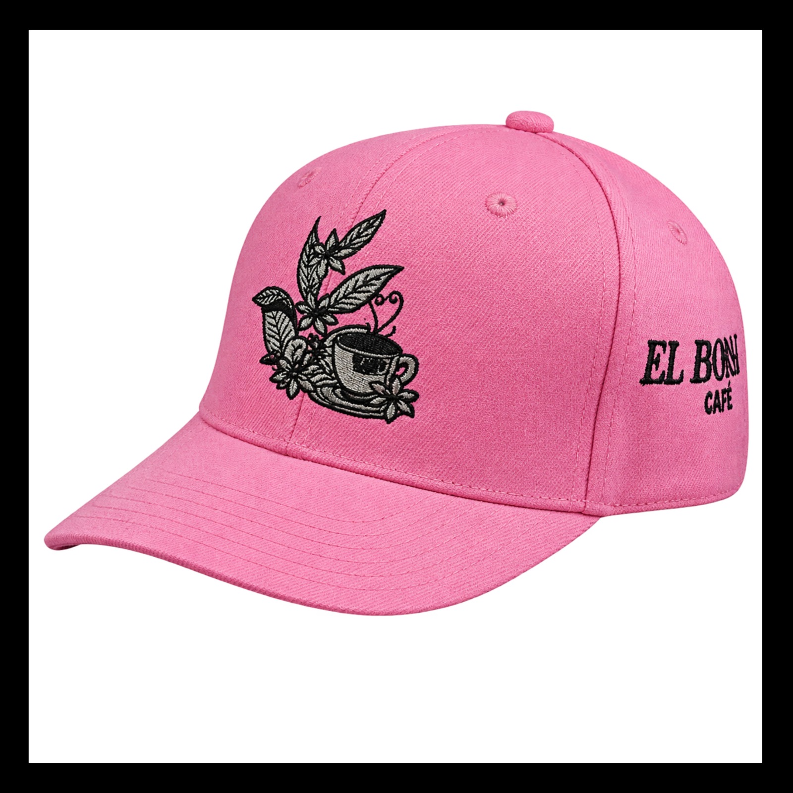 Bordado Gorra Seguritexcolombia