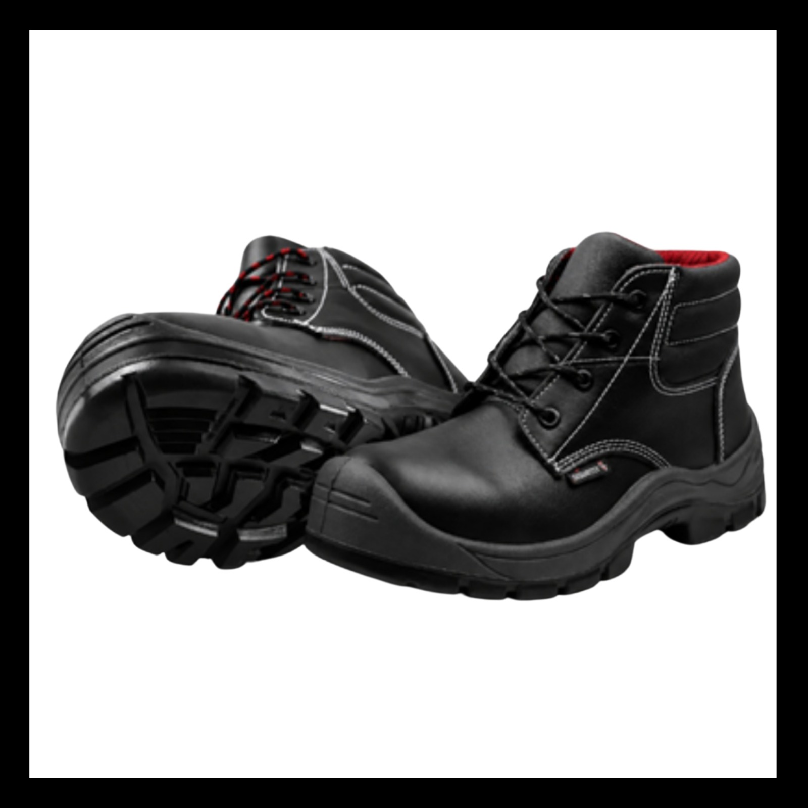 Bota de Seguritex dielectrica Unisex