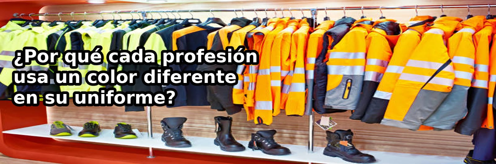 Dotaciones Colores según Uniforme