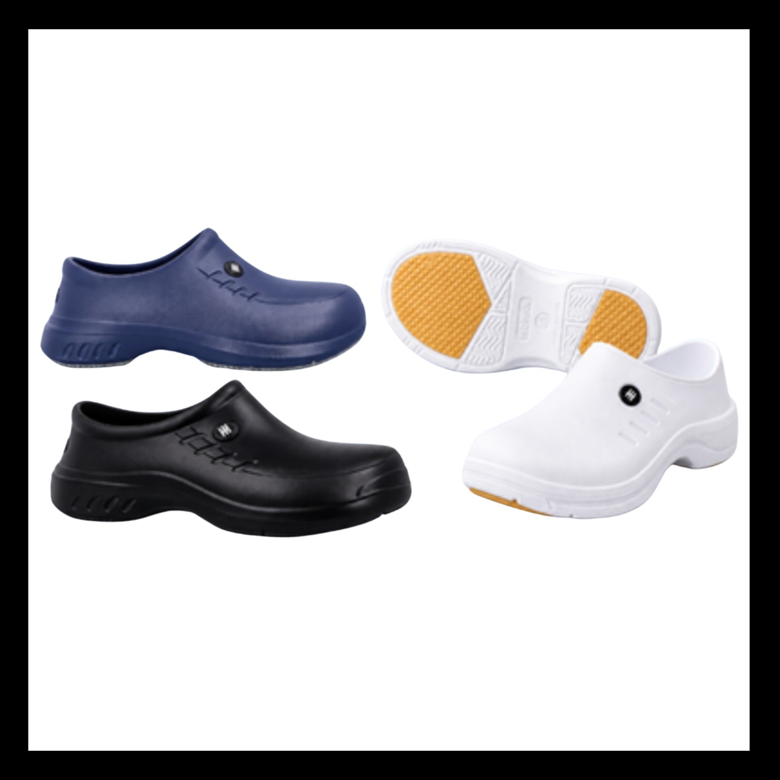 Zapato Evacol Seguritex