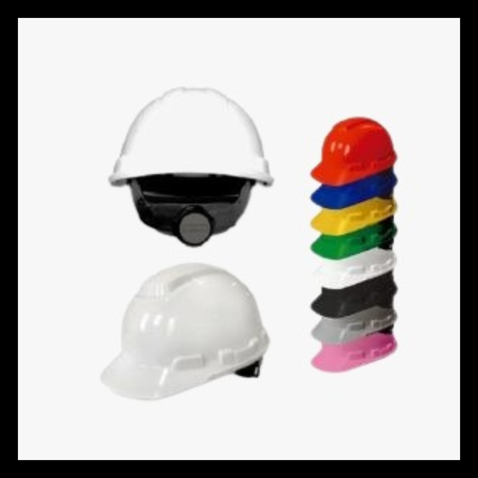 Casco Tipo 1 Certificado Seguritex