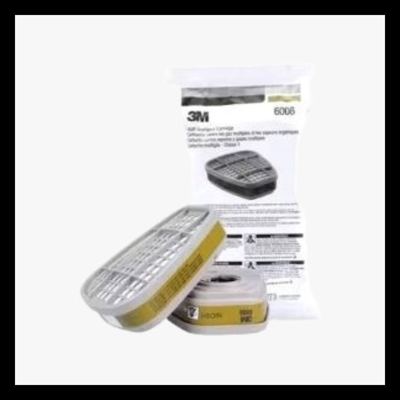 Filtros Marca 3m seguritex