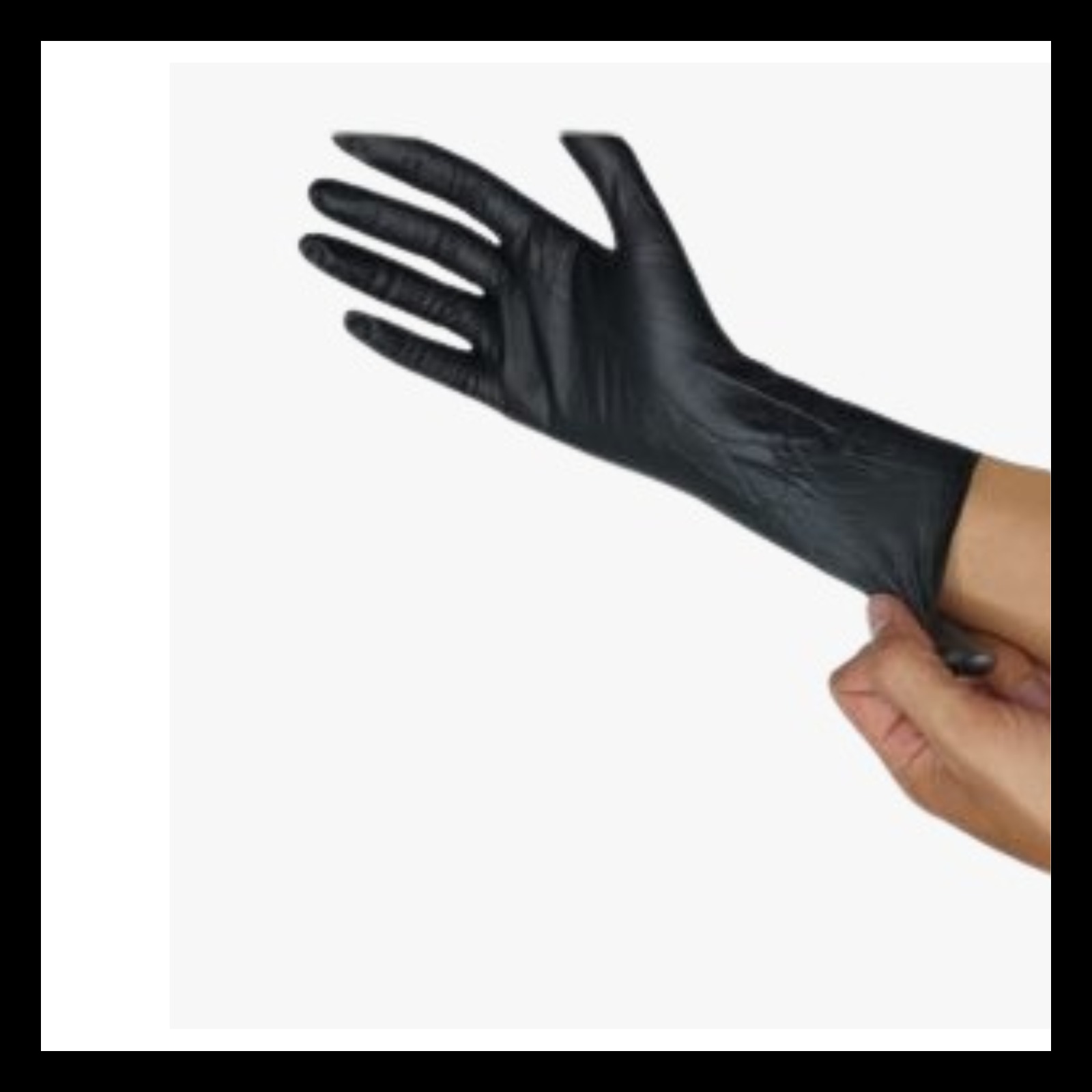 Guantes de Nitrilo Hd Seguritex