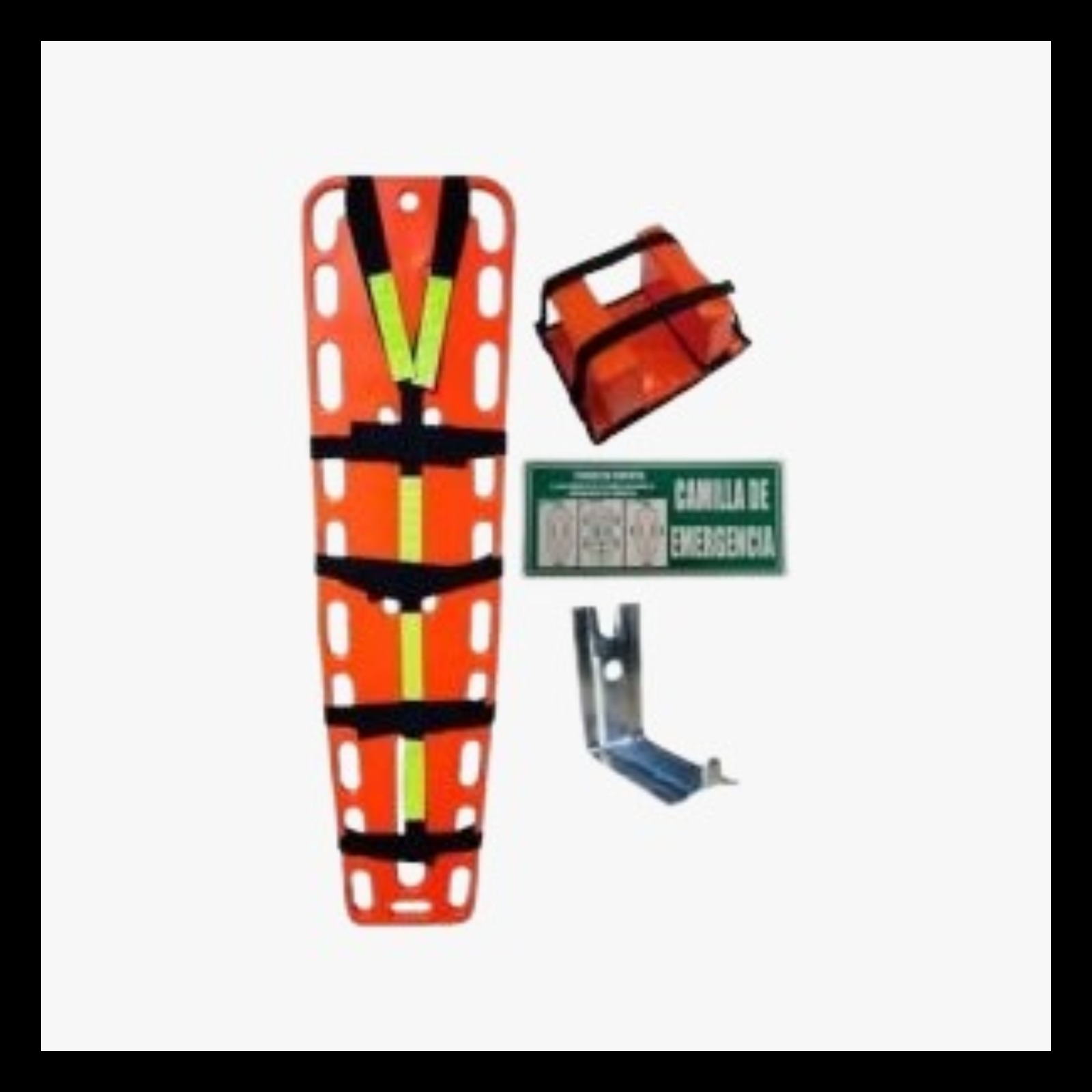 Kit de Primeros Auxilios Seguritex