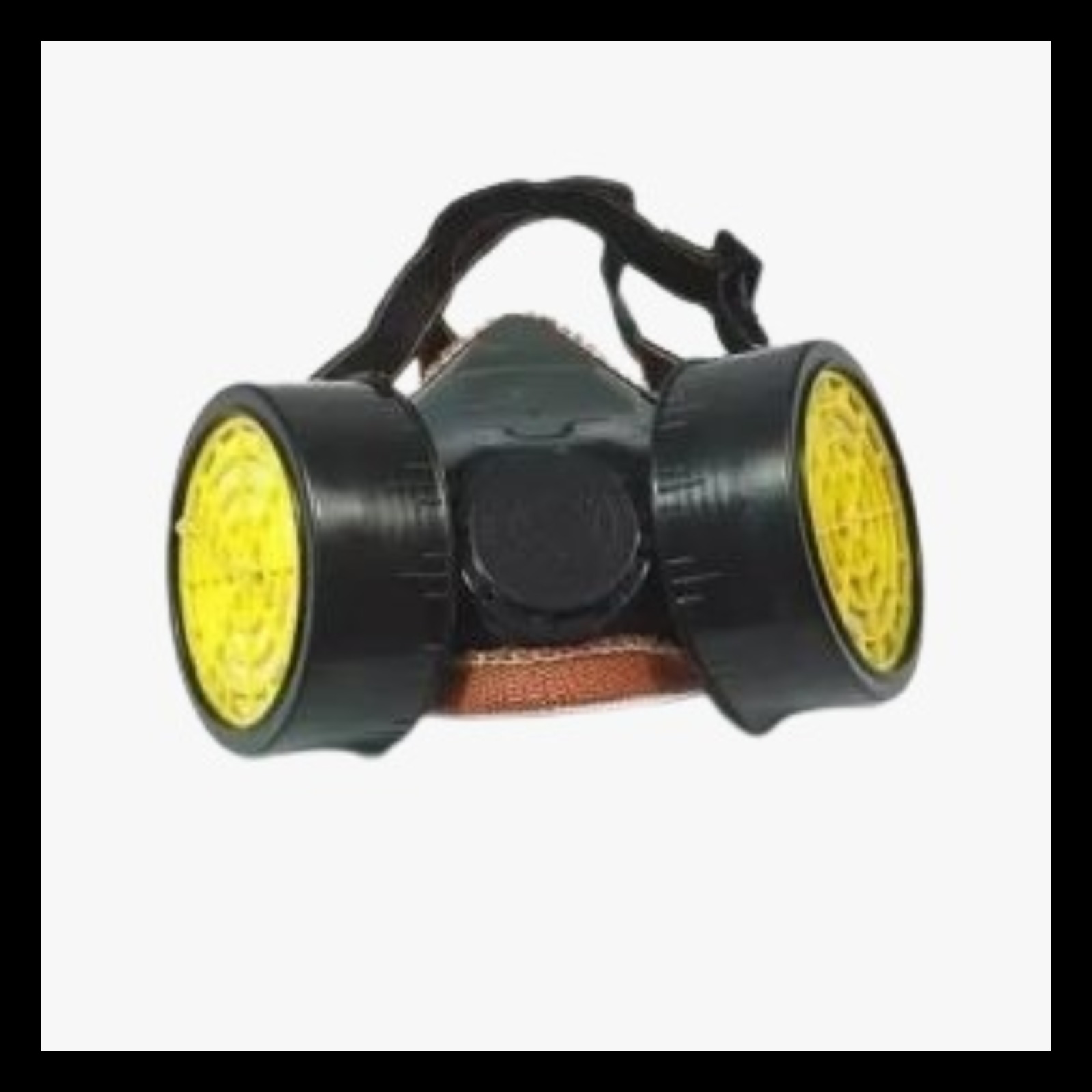 Mascara de Gases Seguritex