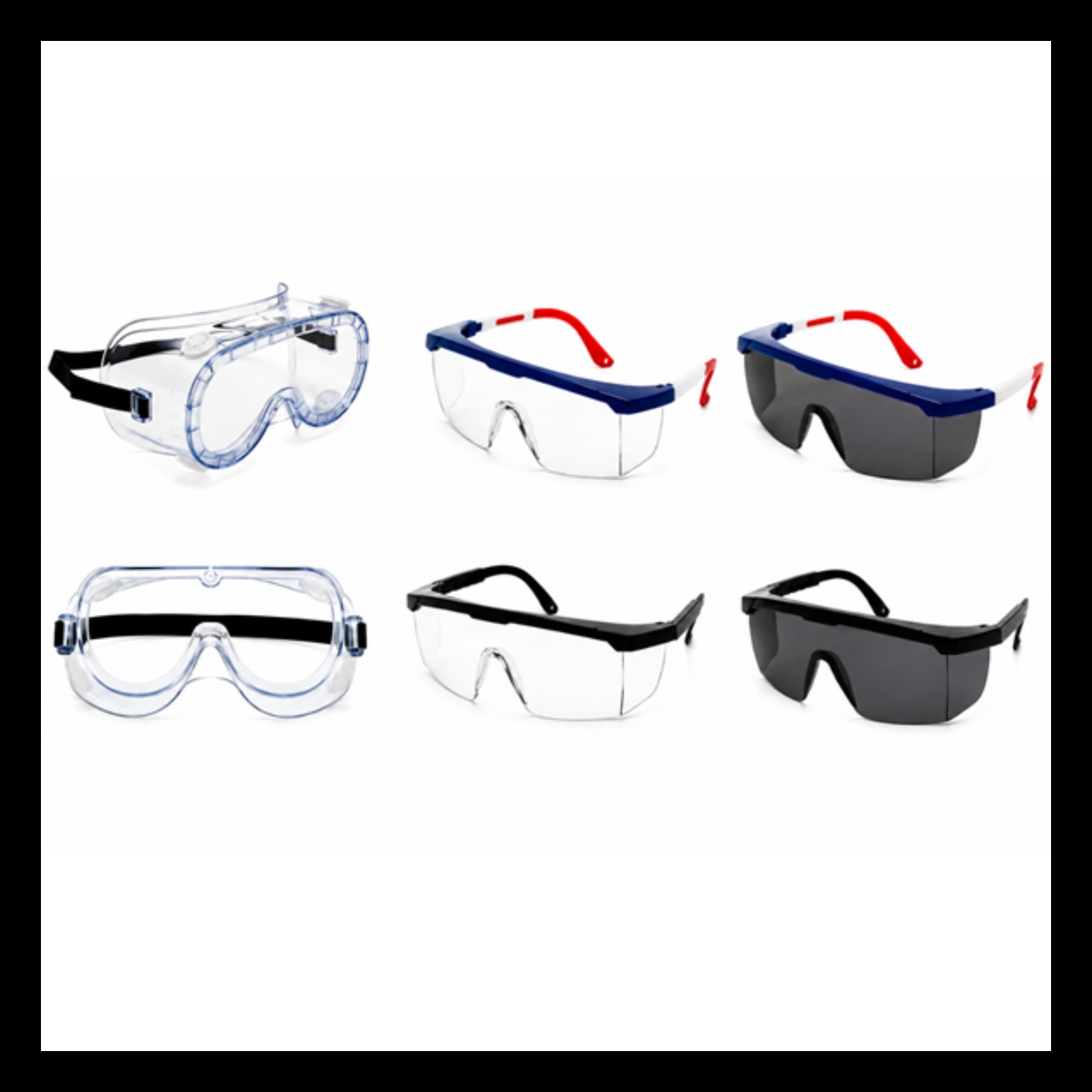 Seguritex Gafas de Seguridad